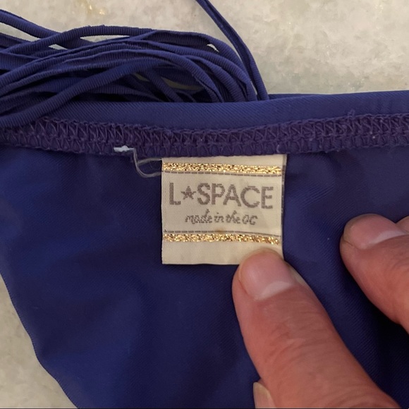 L'Space  2pc Swim suit - Picture 6 of 7